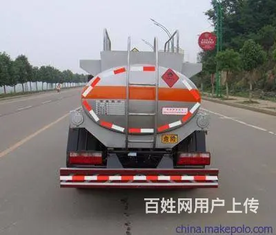 国五东风大多利卡朝柴156马力8吨油罐车|热卖中| - 图片 5