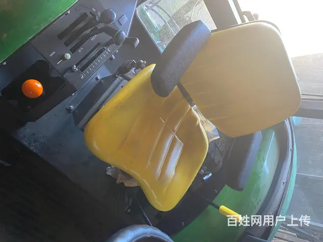 【搞定了！】约翰迪尔6B954顶配 - 图片 3