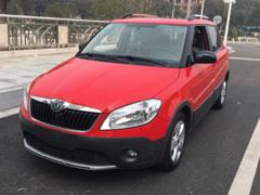 斯柯达晶锐Scout 2012款 1.6L 自动