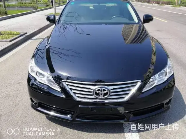 丰田 锐志 2010款 2.5S 手自一体 风尚菁 - 图片 7