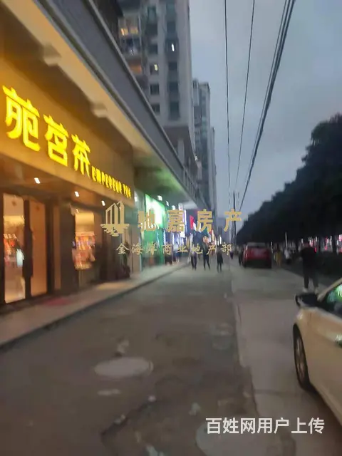 瑞景商圈  出入口人流量大 旺铺 适合饮品甜品早餐小吃等 - 图片 2