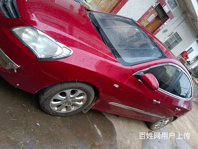 现代 瑞纳 2010款 瑞纳-三厢 1.4 手动 GLS 豪 - 图片 2
