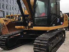 二手320D挖掘机Carter excavator