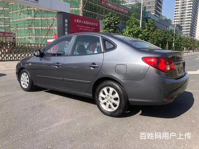 现代 伊兰特 2009款 伊兰特 悦动 1.6 自动 豪华型 - 图片 8