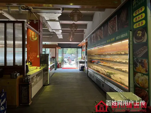 （四川铺鑫网）巴州区江北丰泽园B区500㎡火锅店转让 - 图片 11