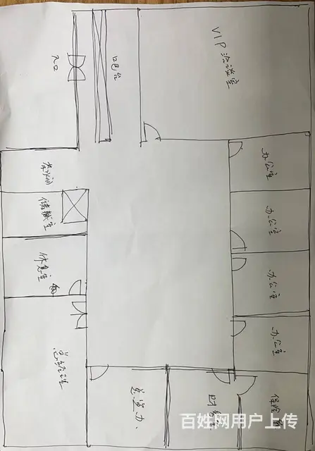九江联盛快乐城写字楼出租 面积254平米 - 图片 7