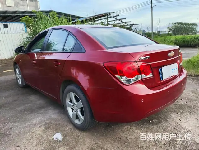 雪佛兰 科鲁兹 2011款 1.6 手动 SL - 图片 2