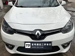 雷诺Fluence [风朗] 2015款 2.0 无级 豪华