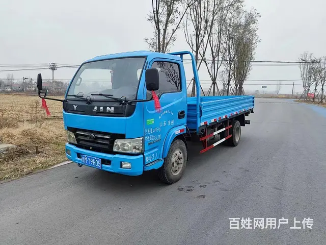 准15年4.2米跃进H100气刹方向助力 - 图片 1