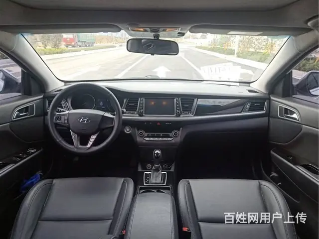 现代 名图 2017款 1.6T 双离合 GLS 智能型 - 图片 4