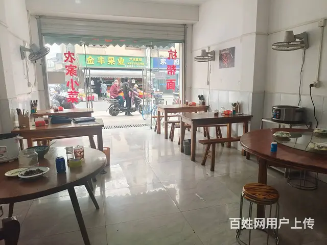 江干九堡客运站工业园厂区旁临街烧烤龙虾炒菜餐馆小吃店转让 - 图片 5
