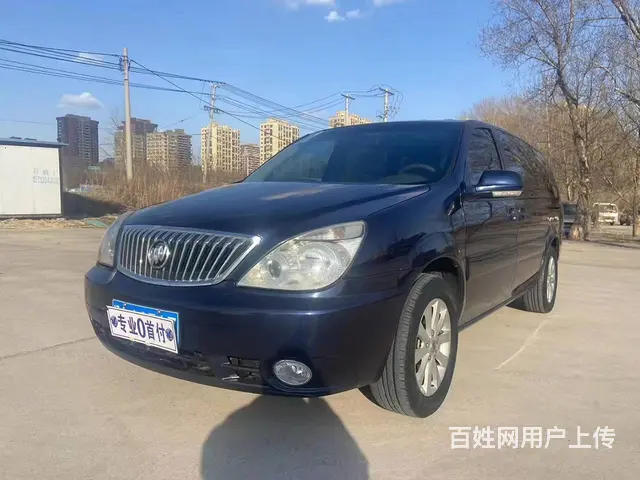 别克GL8 2015款 GL8 豪华商务车 2.4 手自一体 - 图片 1