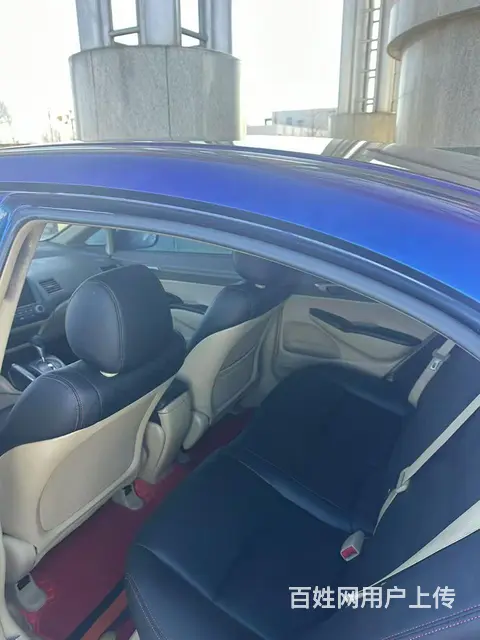 本田 思域 2008款 1.8 自动 VTi-S 五周年纪念 - 图片 4