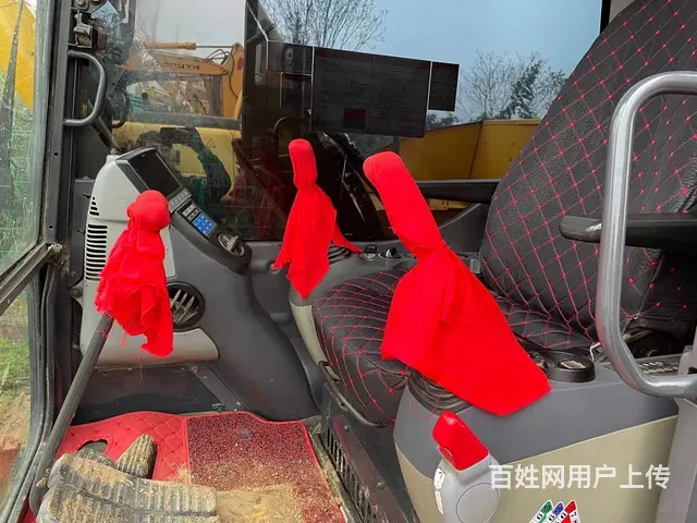 急转二手挖掘机小松70-8手续齐全质保两年全国包送 - 图片 4
