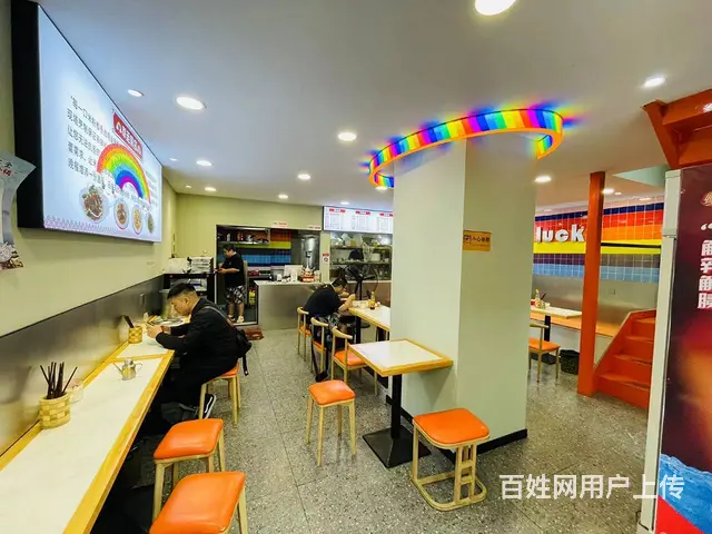 人民中路识字岭粉面盖码饭餐饮小吃店超低价转让 9735 - 图片 6