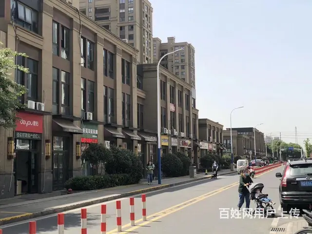 捡漏啦钟楼西林实验小学旁单价1.2万特价沿街旺铺临靠菜场 - 图片 2