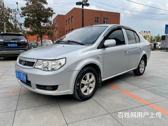 一汽 威志 2009款 威志-三厢 1.5 手动 舒适型 - 图片 1