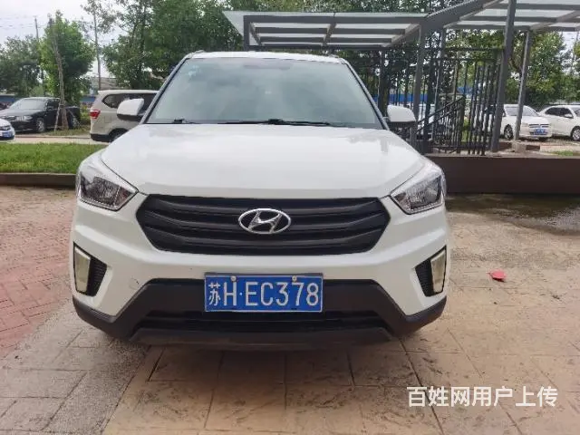 现代 现代ix25 2015款 1.6 手动 GS 两驱时尚 - 图片 4