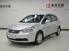 日产启辰R50 2015款 1.6L 手动 时尚版