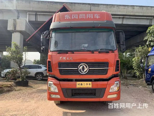 东风天龙 厢式货车 国5 - 图片 3
