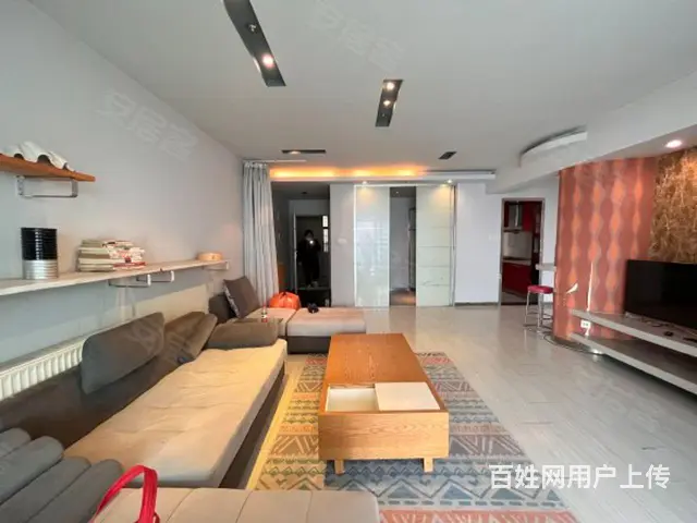 地铁房出租三室大阳台大平层小区人车分流 - 图片 1