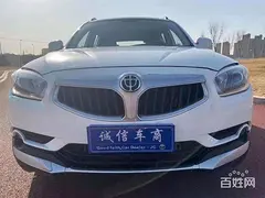 中华V5 2015款 1.6 手动 智享版