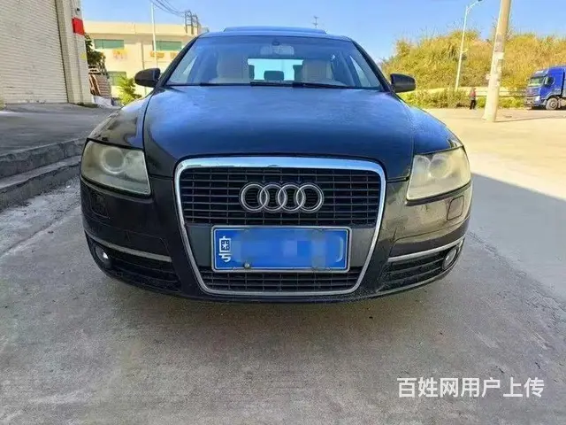 奥迪A6 2005款 A6L 2.4 无级 豪华型 - 图片 1
