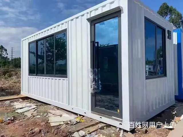集装箱 A级防火住人集装箱出租 日租6元起 - 图片 1