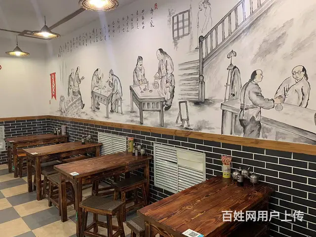 急兑 道里区哈药路连锁面馆出兑 餐馆出兑 - 图片 5