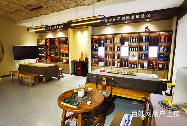 （老板本人）北辰地铁口临街精装酱酒馆茶馆优价转让  6162 - 图片 3