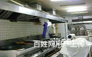昆山锦溪单位厨房排油烟设备清洗公司 - 图片 1