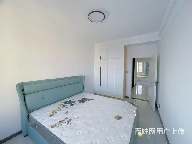 首租八里铺幸福里电梯9楼，96平！精装修，两室一厅，冰箱洗衣 - 图片 4