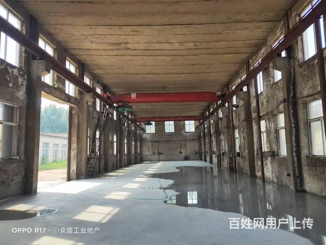 于洪区900平厂房办公出租 - 图片 3