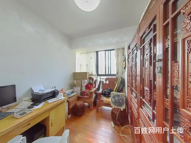 招商花园城二期 高层 南北通 看小区园景 业主住 保养很好 - 图片 6