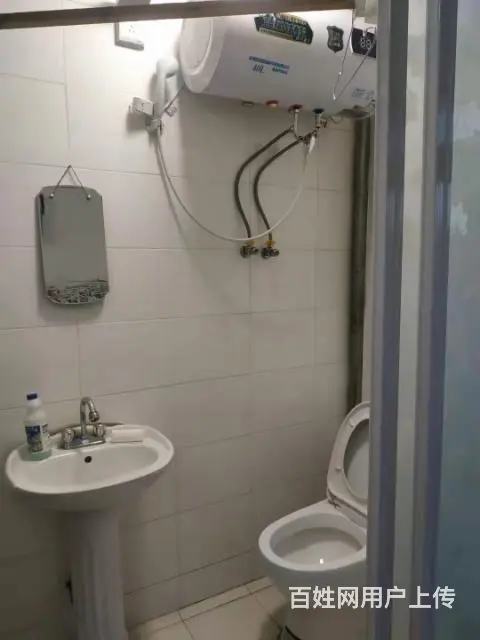 南站商业城西侧一室一厅低价出租 - 图片 4