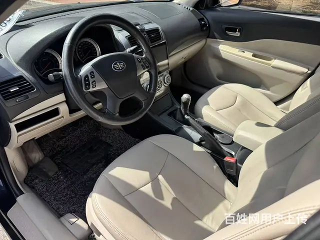 2012奔腾B50 - 图片 4
