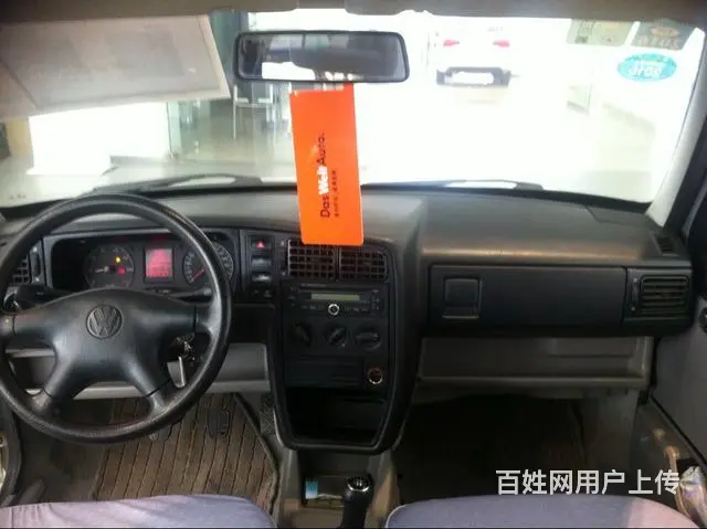 大众捷达 2009款 1.6L 手动 伙伴 (国Ⅲ - 图片 9