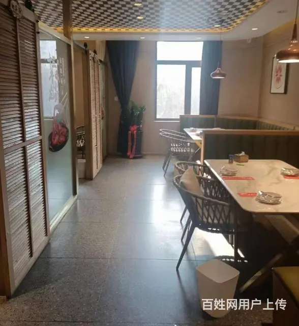 浑南中路旺地大门脸饭店出兑： - 图片 4