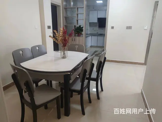 上高汇锦城洋房精装修三房两卫送家私拎包入住急售价格好谈 - 图片 2