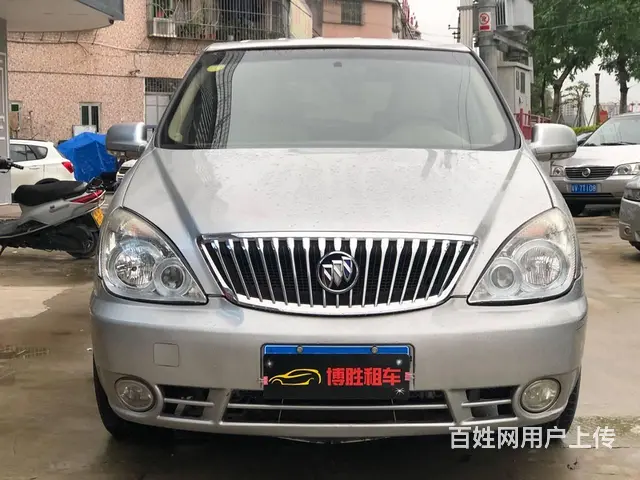 博胜租车自驾、商务、婚车、机场接送、车型多款式新 - 图片 4