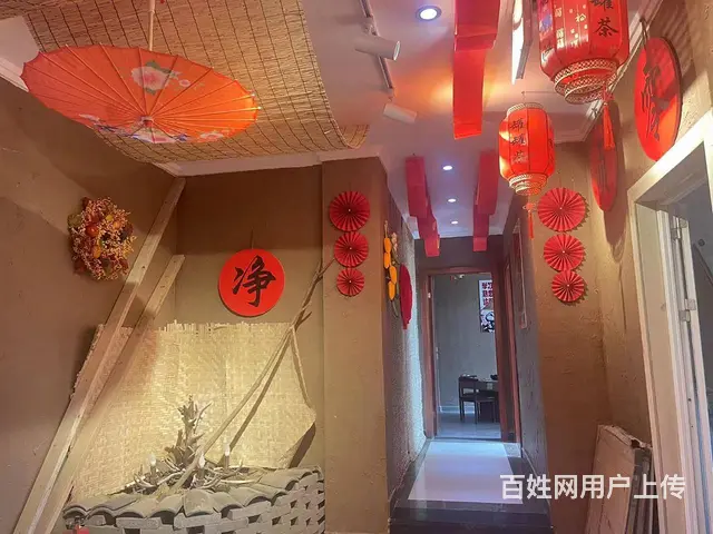 （同城乐铺）渭城区清泰街175㎡罐罐茶生意转让 - 图片 4
