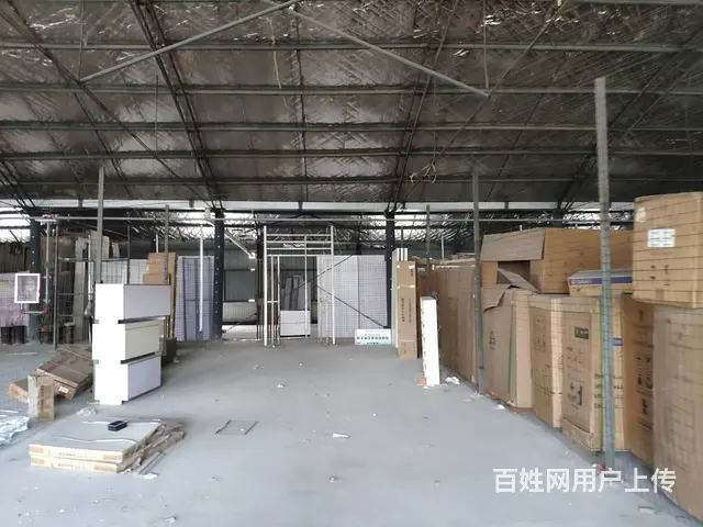 真免费库管.分割好.车位多.电梯.货梯全有.室内商场型仓库 - 图片 6