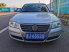 大众 帕萨特 2006款 帕萨特 领驭 1.8T 手自一体