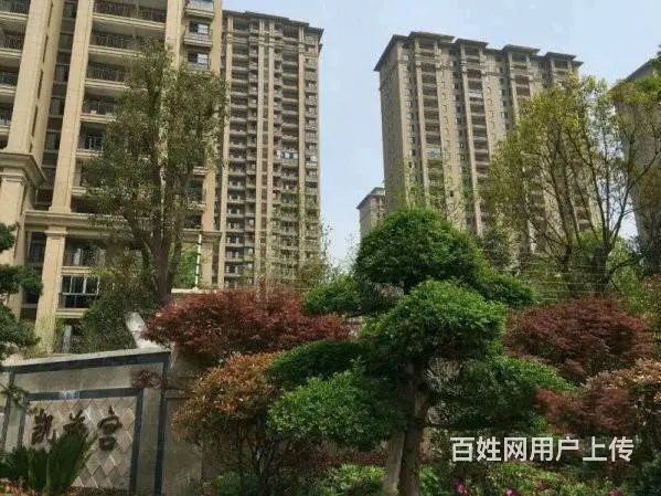 佳源公园一号.南浔城中心位置.自带商业配套.学校 - 图片 1