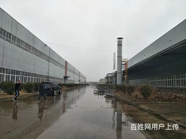 【都市时讯 优选推介】淮上工业园特步大道厂房出租 - 图片 3