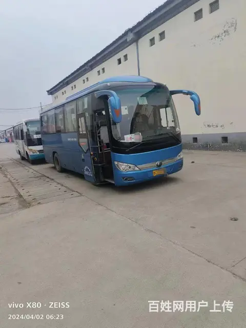 国五排量32座宇通营运客车（可提档） - 图片 3