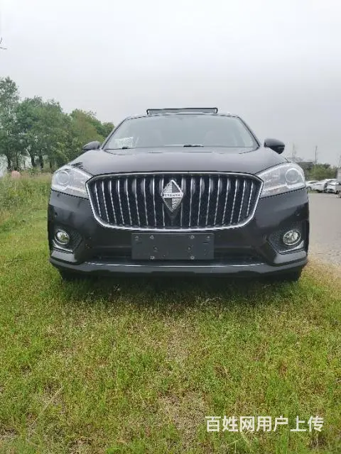 宝沃BX7 2019款 1.8T 手自一体 - 图片 5