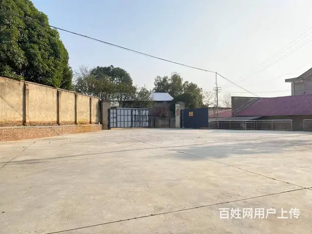 房东直租)干衫秋江线黄江公路旁1000平厂房，带500平场地 - 图片 4