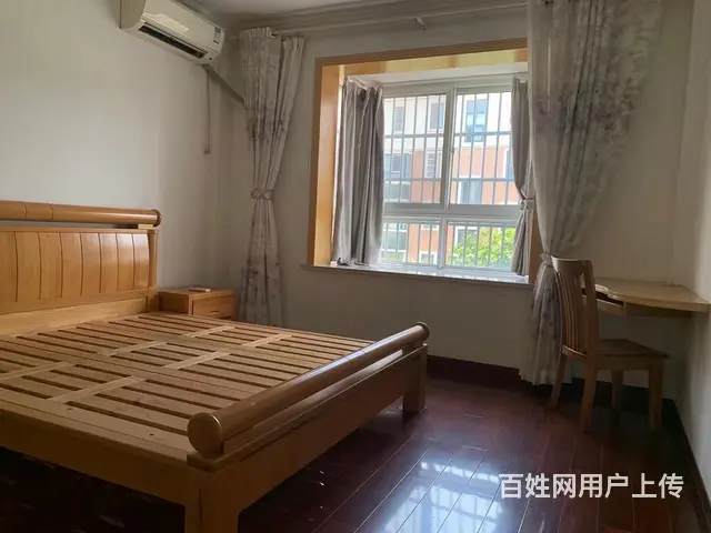 出租美地蓝庭三楼90平二室二厅设施齐全1500元一月 - 图片 4