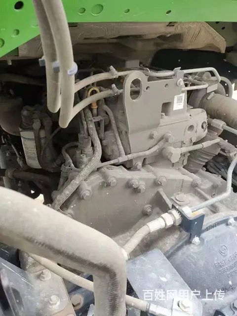 崇左 20年江淮骏铃大黄牌自卸车 急售 - 图片 4
